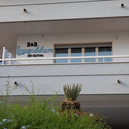 B&B Lungomare Diamante Kültér fotó