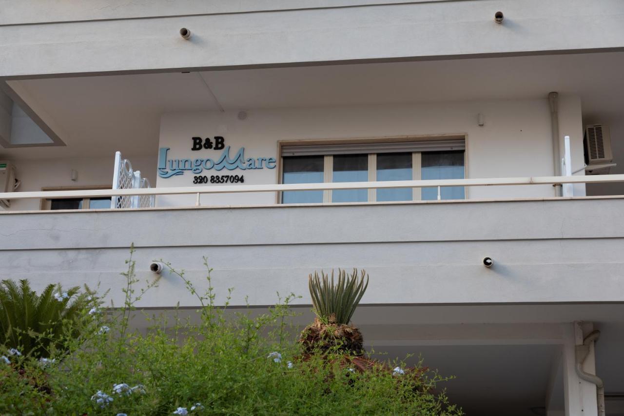 B&B Lungomare Diamante Kültér fotó