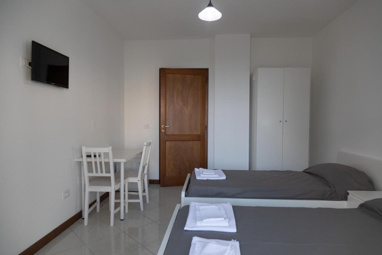 B&B Lungomare Diamante Kültér fotó