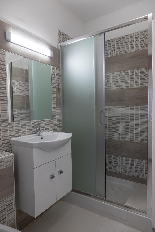 B&B Lungomare Diamante Kültér fotó