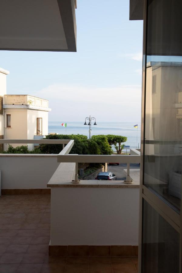 B&B Lungomare Diamante Kültér fotó