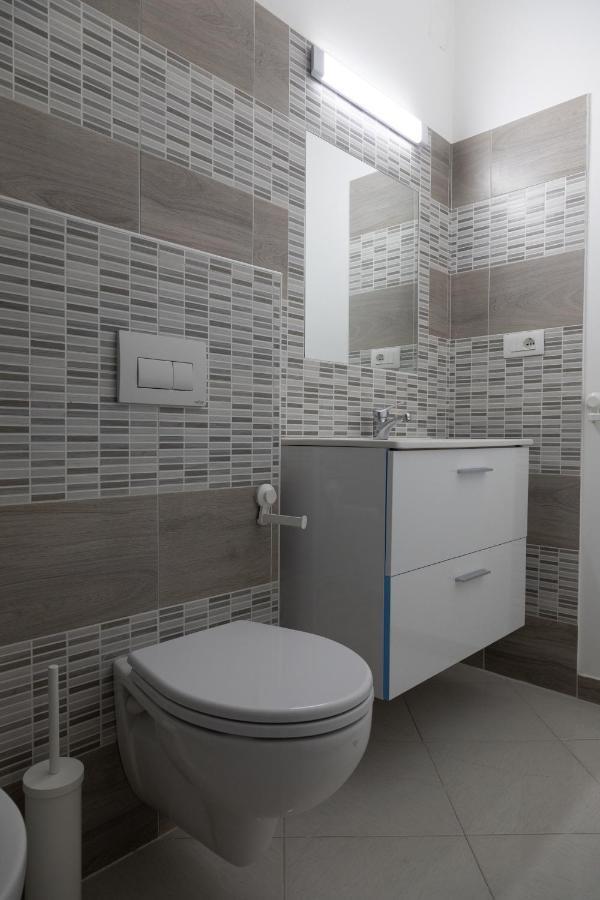 B&B Lungomare Diamante Kültér fotó