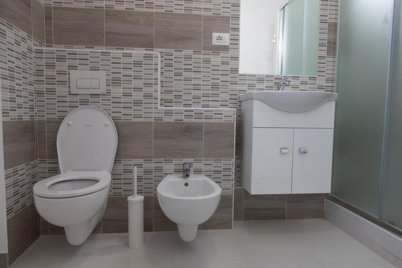 B&B Lungomare Diamante Kültér fotó
