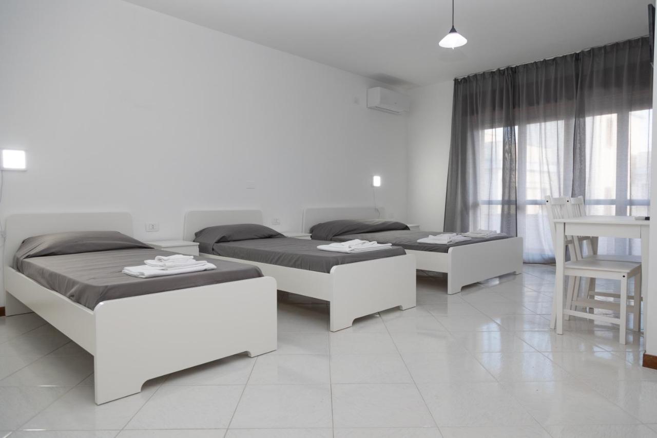 B&B Lungomare Diamante Kültér fotó