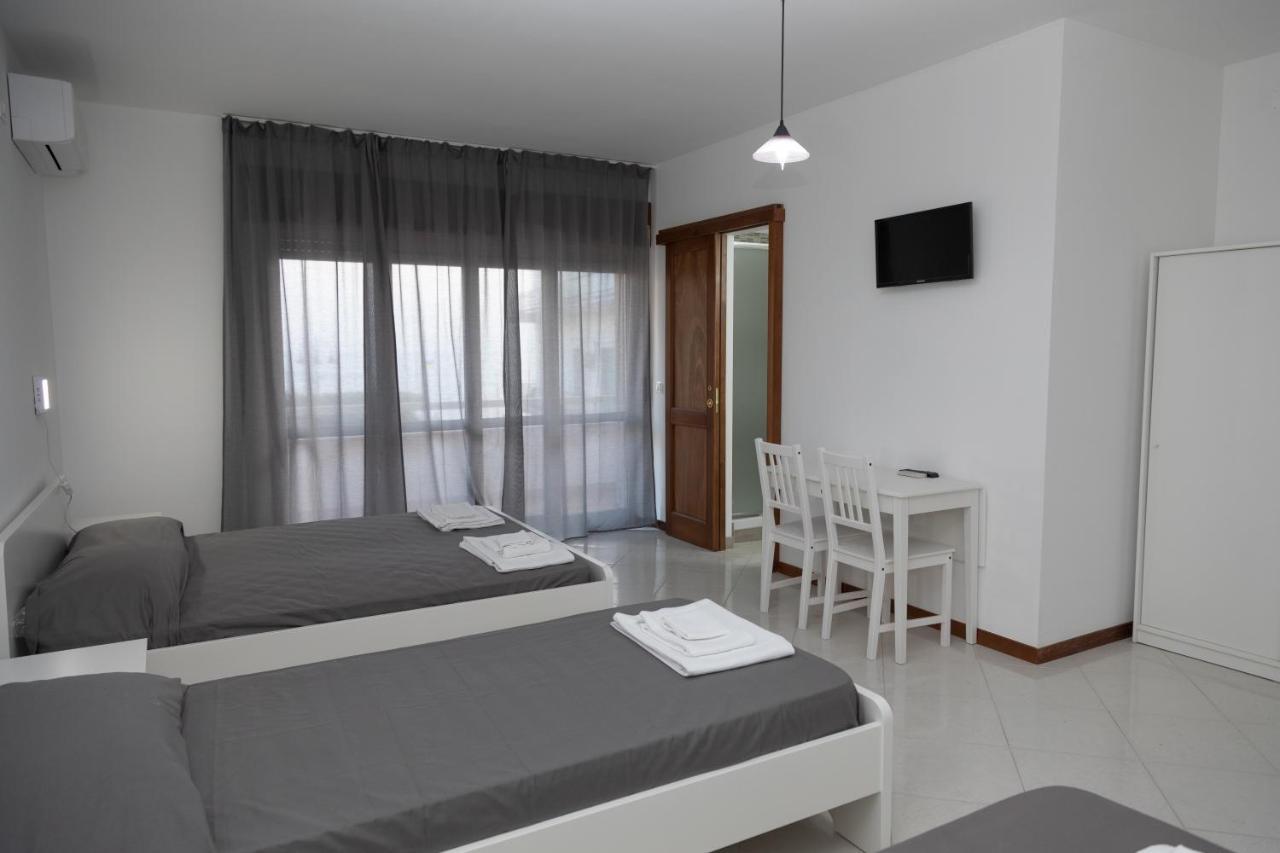 B&B Lungomare Diamante Kültér fotó